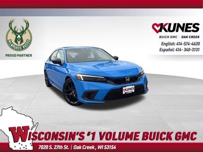 Used 2024 Honda Civic Sport