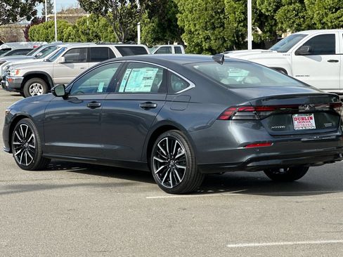New 2026 Honda Accord Touring image 6