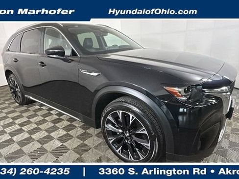Used 2025 MAZDA CX-90 Plug-In Hybrid w/ Premium Plus AWD/4WD image 1