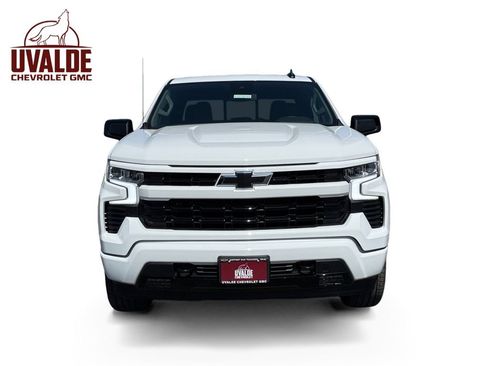 New 2026 Chevrolet Silverado 1500 RST w/ Convenience Package II RWD image 8