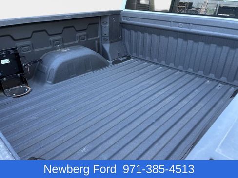 Used 2024 Chevrolet Silverado 1500 W/T w/ Z71 Off-Road Package AWD/4WD image 13