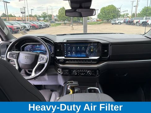 Used 2023 Chevrolet Silverado 1500 RST w/ All Star Edition Plus AWD/4WD image 13