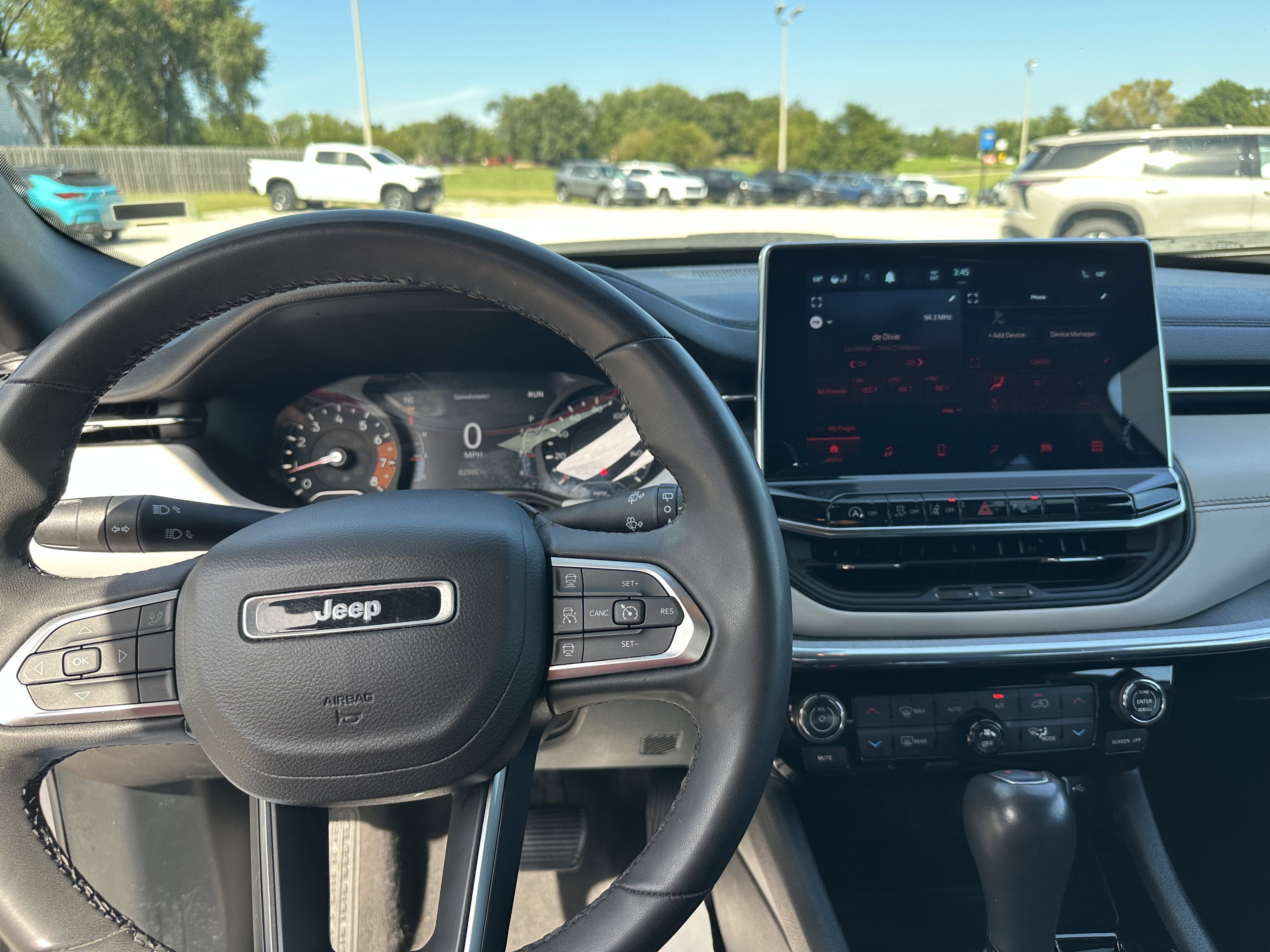 Used 2024 Jeep Compass Limited AWD/4WD image 18