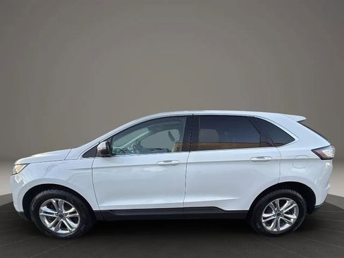 Used 2016 Ford Edge SEL w/ Canadian Touring Package image 8