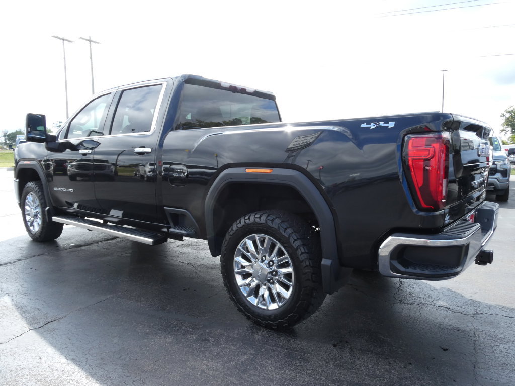 Certified 2022 GMC Sierra 2500 SLT w/ Gooseneck/5TH Wheel Package AWD/4WD image 8