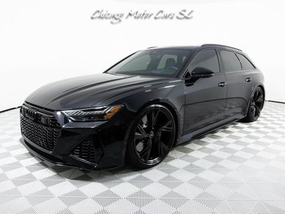Used 2021 Audi RS 6