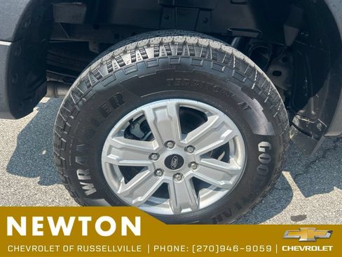 Used 2024 Ford Ranger XL w/ Trailer Tow Package AWD/4WD image 43
