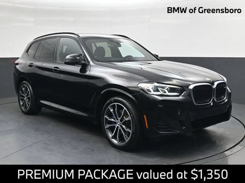 Used 2024 BMW X3 M40i w/ Premium Package AWD/4WD image 1