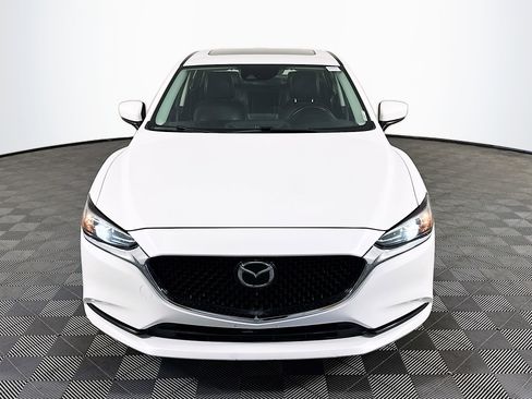Used 2021 MAZDA MAZDA6 Touring image 2