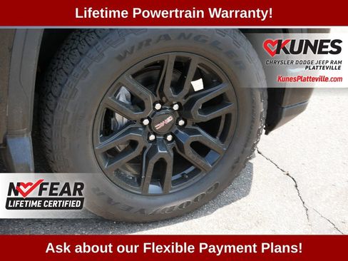 Used 2024 GMC Sierra 1500 Elevation AWD/4WD image 11