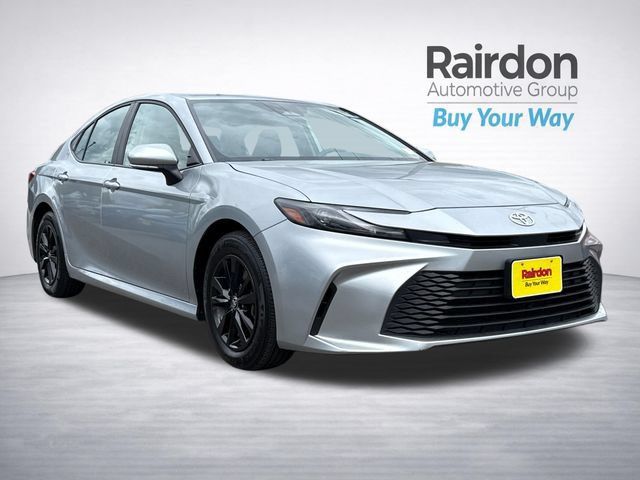 Used 2025 Toyota Camry LE FWD 360° Tour