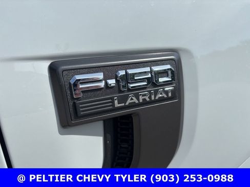 Used 2023 Ford F150 Lariat AWD/4WD image 10