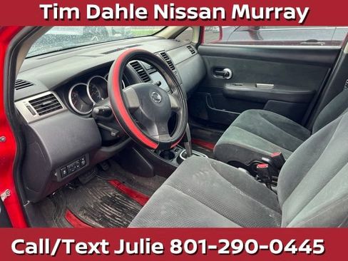 Used 2012 Nissan Versa 1.8 S FWD image 11