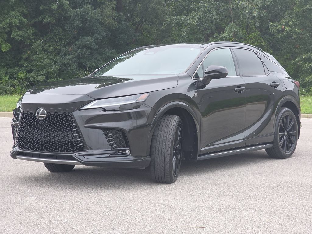 Certified 2024 Lexus RX 500h F Sport w/ Convenience Package AWD/4WD image 5