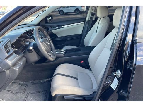 Certified 2018 Honda Civic LX image 10