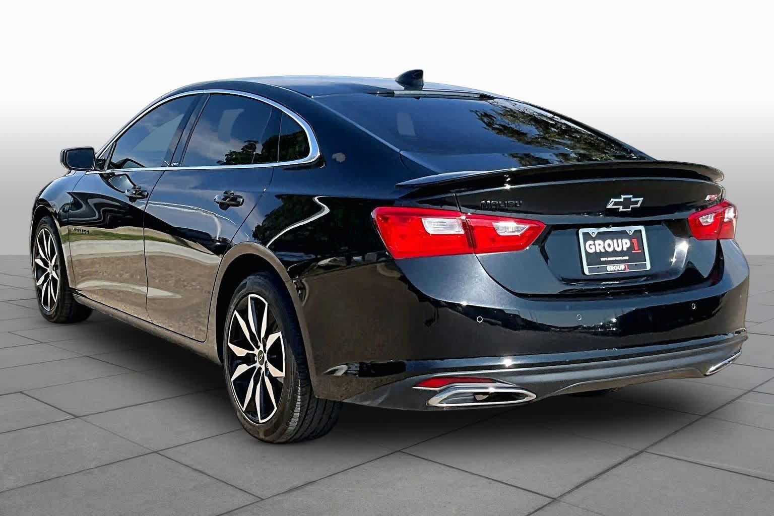 Used 2024 Chevrolet Malibu RS FWD image 11