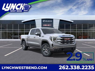 New 2026 GMC Sierra 1500 SLE
