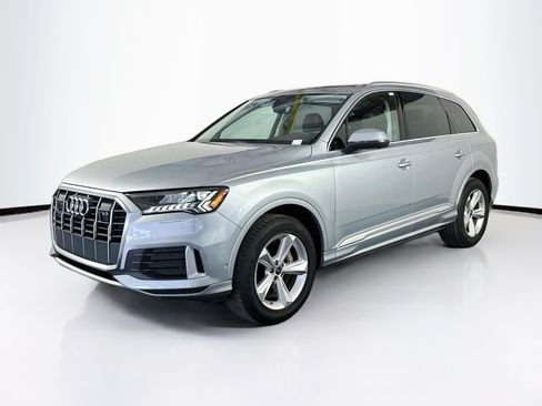 Used 2024 Audi Q7 2.0T Premium Plus AWD/4WD image 3