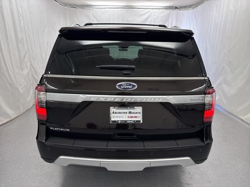Used 2021 Ford Expedition Max Platinum AWD/4WD image 10