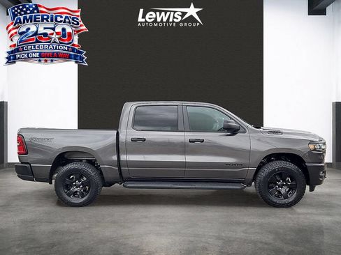 Used 2025 RAM 1500 Warlock AWD/4WD image 5