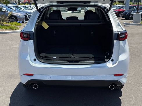 Used 2025 MAZDA CX-5 AWD 2.5 S w/ Premium Plus Pkg image 23