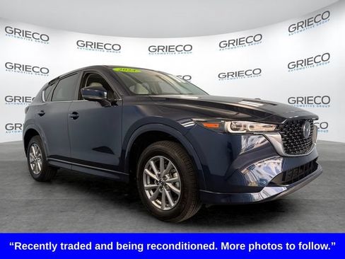 Certified 2024 MAZDA CX-5 AWD 2.5 S w/ Preferred Package image 1