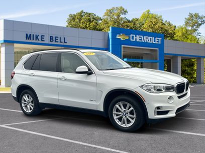 Used 2015 BMW X5 sDrive35i