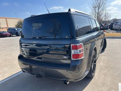 Used 2018 Ford Flex Limited w/ Equipment Group 303A image 3