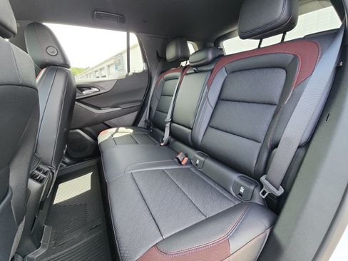 New 2026 Chevrolet Equinox RS FWD image 22