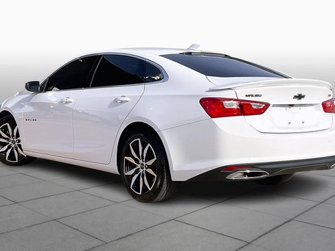 Certified 2023 Chevrolet Malibu RS image 12