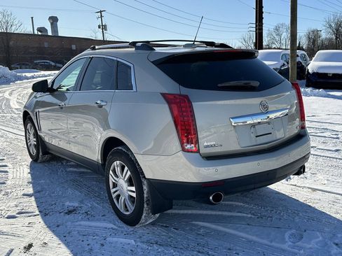 Used 2016 Cadillac SRX Luxury w/ Driver Awareness Package image 6