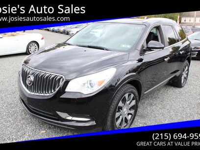 Used 2017 Buick Enclave Leather w/ Enclave Sport Touring Edition