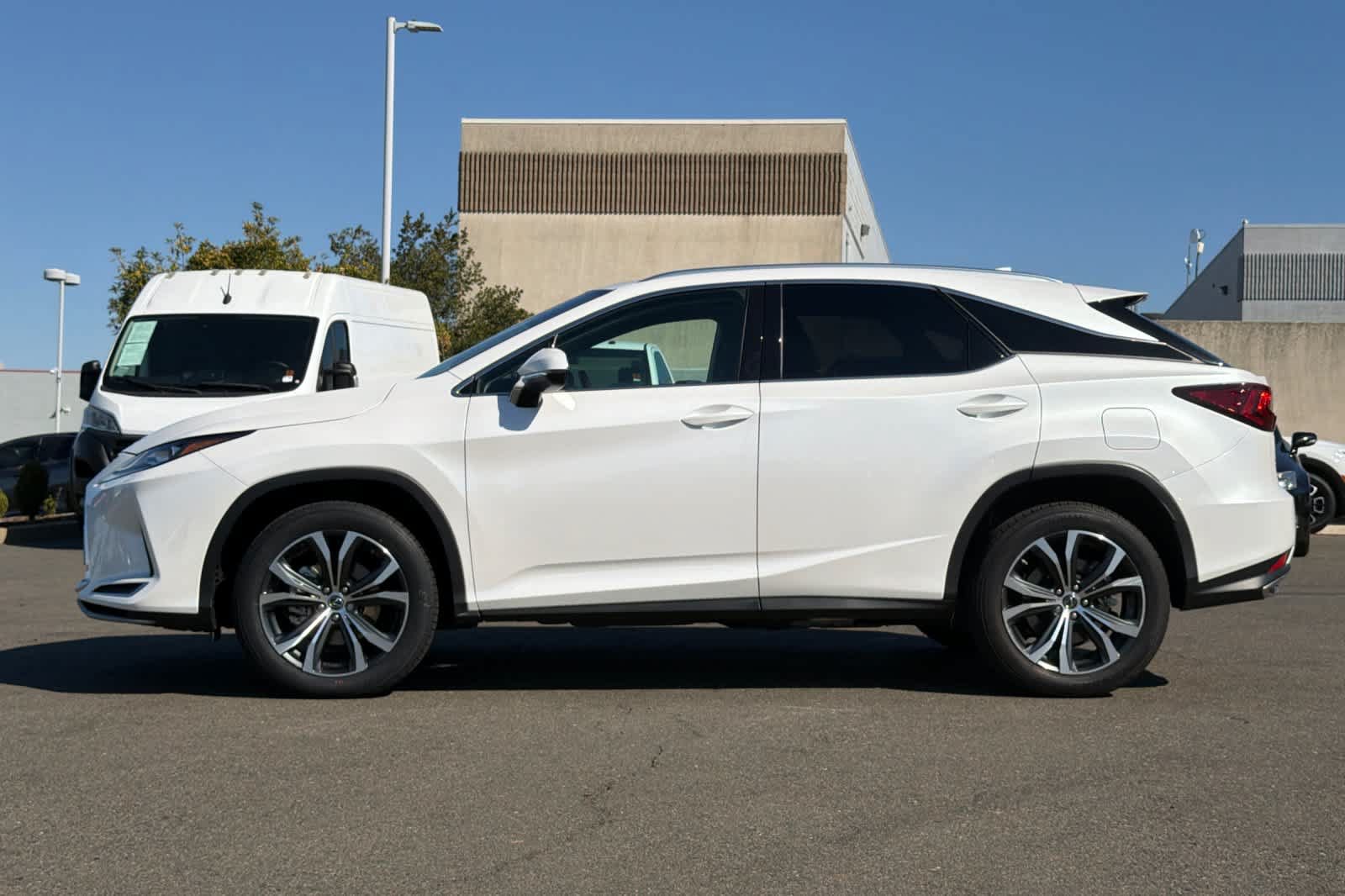 Used 2020 Lexus RX 350 AWD w/ Premium Package image 9