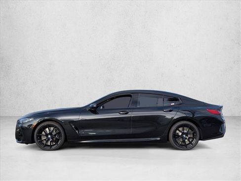 New 2026 BMW M850i xDrive AWD/4WD image 5