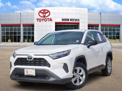 Used 2024 Toyota RAV4 LE