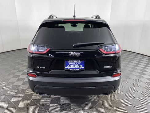 Used 2022 Jeep Cherokee Latitude Lux image 8