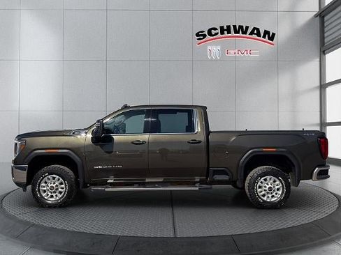 Used 2023 GMC Sierra 2500 SLE w/ SLE Value Package; image 7