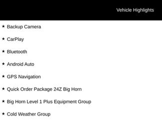 Used 2025 RAM 2500 Big Horn AWD/4WD video 2