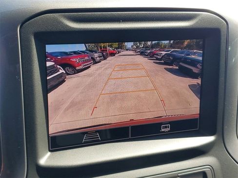 New 2026 Chevrolet Silverado 1500 Custom image 22