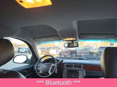 Used 2012 GMC Sierra 1500 SLT w/ SLT Convenience Package AWD/4WD image 3