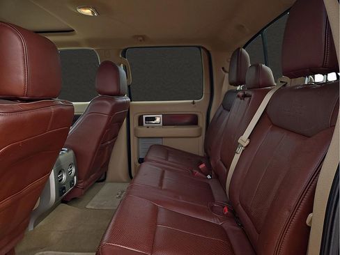 Used 2014 Ford F150 King Ranch w/ King Ranch Luxury Package image 8