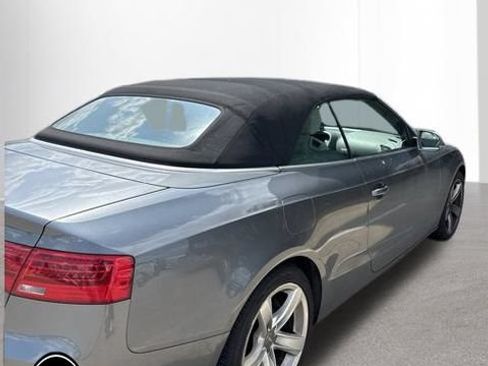 Used 2013 Audi A5 2.0T Premium Plus AWD/4WD image 4