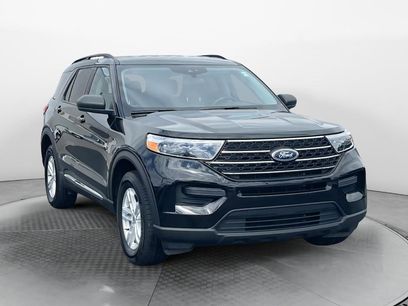 Used 2023 Ford Explorer XLT