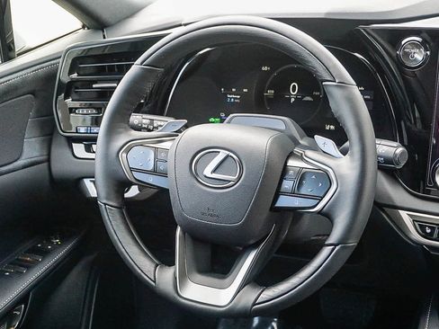 New 2026 Lexus RX 450h Luxury image 16