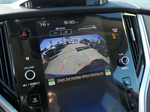 Certified 2025 Subaru Outback Limited w/ Tech Package 2 image 19