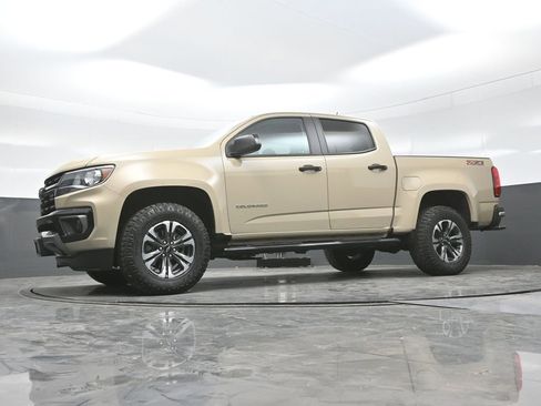 Used 2022 Chevrolet Colorado Z71 image 23