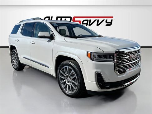 Used 2023 GMC Acadia Denali w/ Denali Ultimate Package image 1
