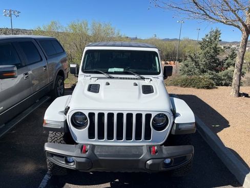 Used 2018 Jeep Wrangler Unlimited Rubicon image 6