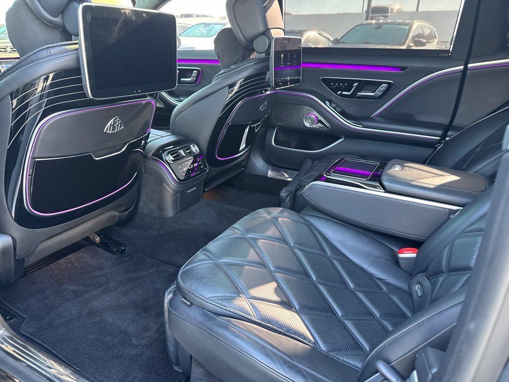 Certified 2022 Mercedes-Benz Maybach S 580 4MATIC image 7