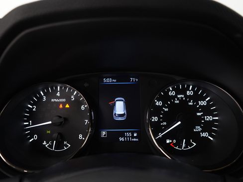 Used 2020 Nissan Rogue SV AWD/4WD image 28
